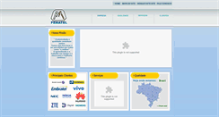 Desktop Screenshot of fematel.com.br